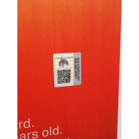 Labubu ROCK THE UNIVERSE 14" Plush Doll Big Into Energy Pop Mart US Seller NEW - Picture 4 of 6